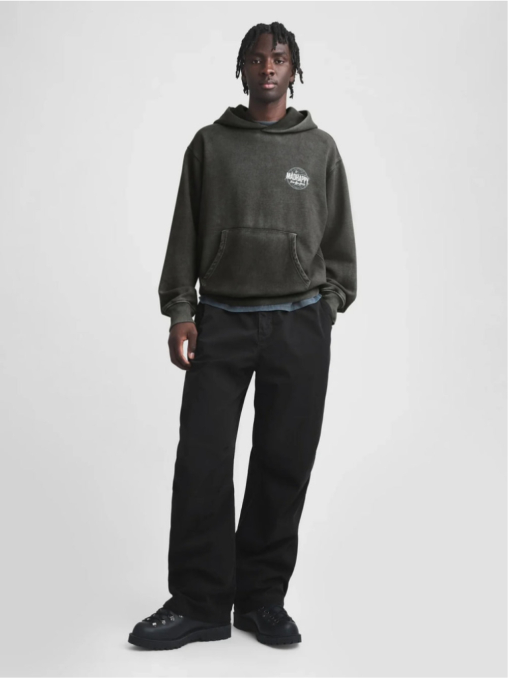 GAP x MadHappy Oversized Parachute Pants Small Unisex NWT $220 Y2k Streetwear